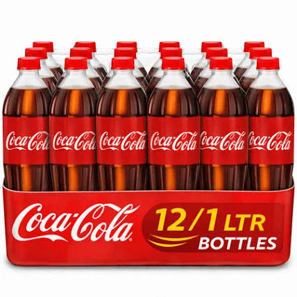 Coca Cola 1L