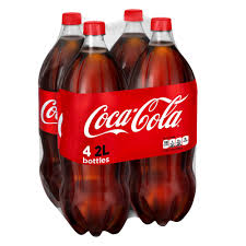 Coca Cola 2L