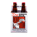 Cock & Bull Diet Ginger Beer (4-Pack)