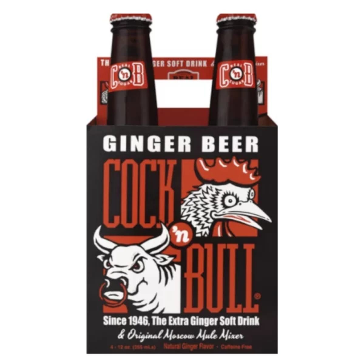 Cock & Bull Ginger Beer