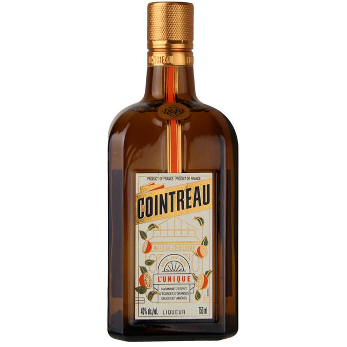 Cointreau Orange Liqueur (750ml)