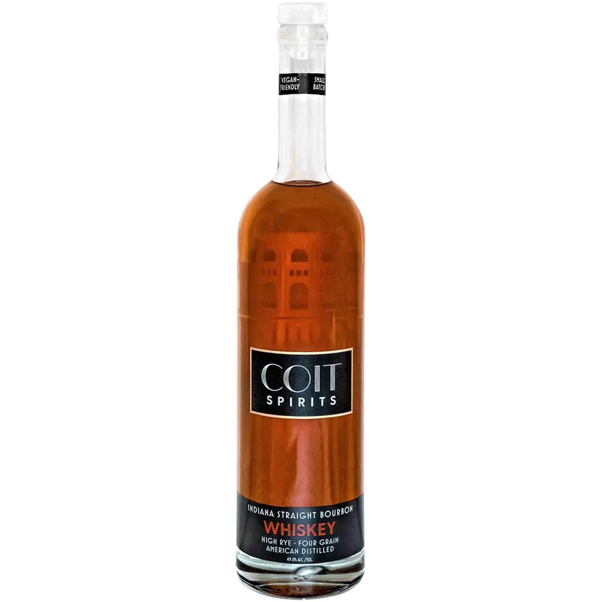 Coit Indiana Straight Bourbon