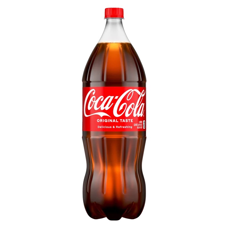 Coke 2L