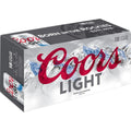 Coors Light Cans