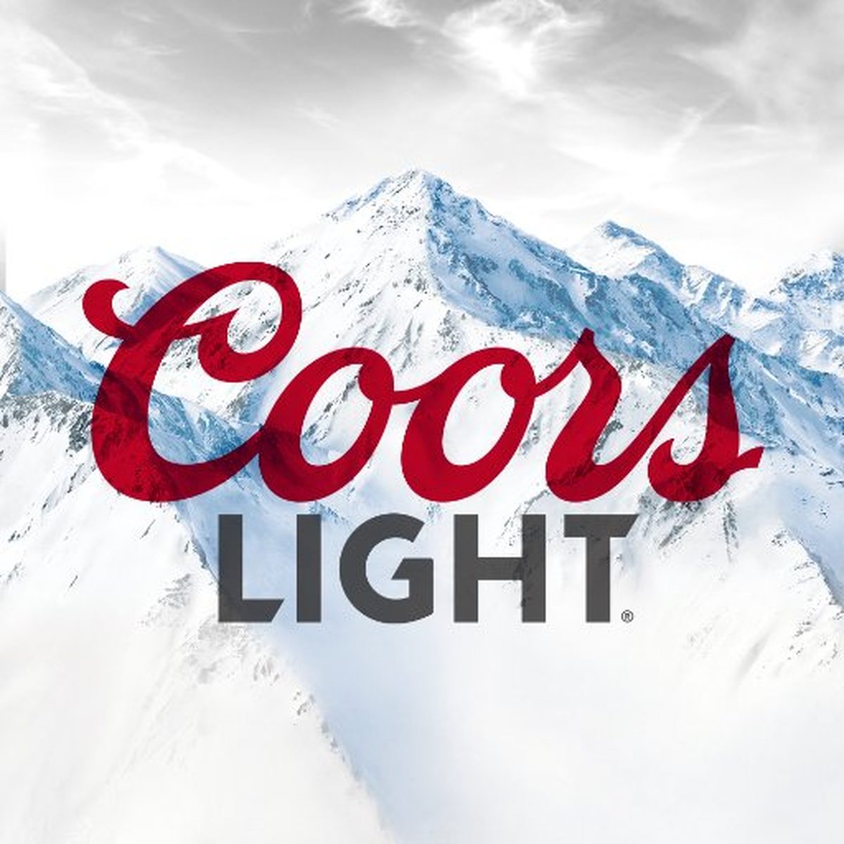 Coors Light keg — available for delivery from Mike's Liquors San Francisco