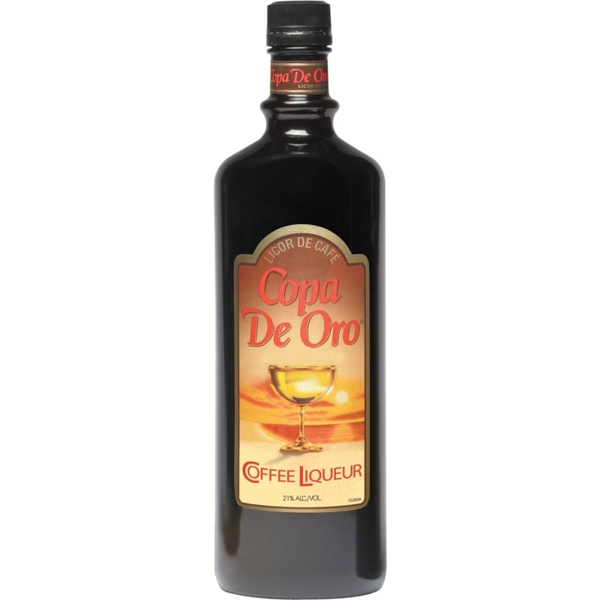 Copa De Oro Coffee Liqueur (750ml)