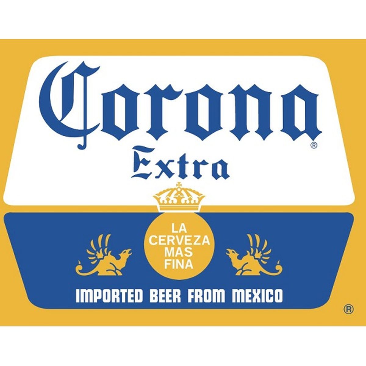 Corona Extra keg — available for delivery from Mike's Liquors San Francisco