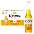 Corona Light 12oz BTLS