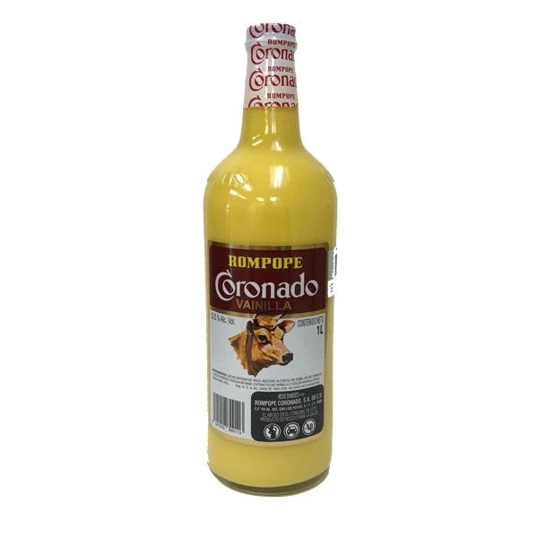 Coronado Rompope Vanilla Liqueur