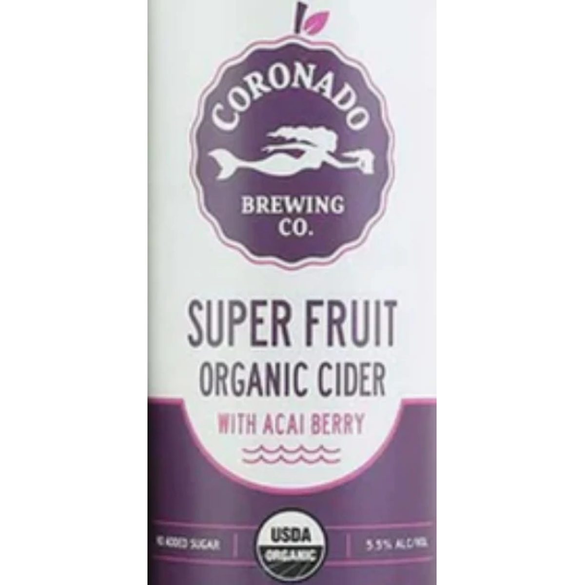 Coronado Super Fruit Cider Keg (5G)