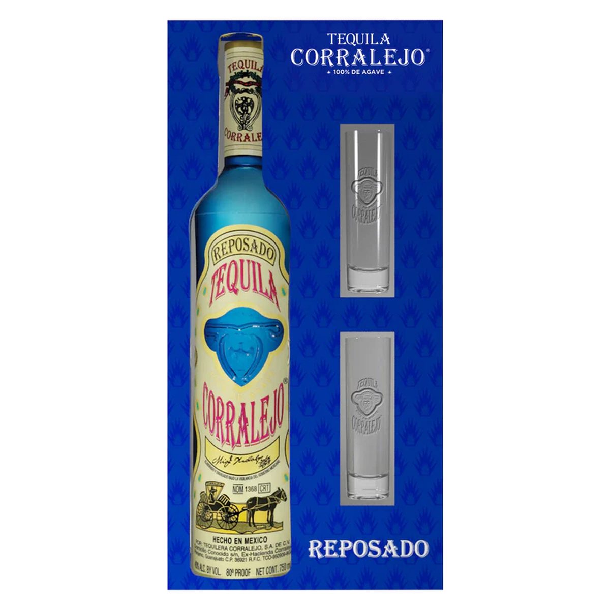 Corralejo Reposado