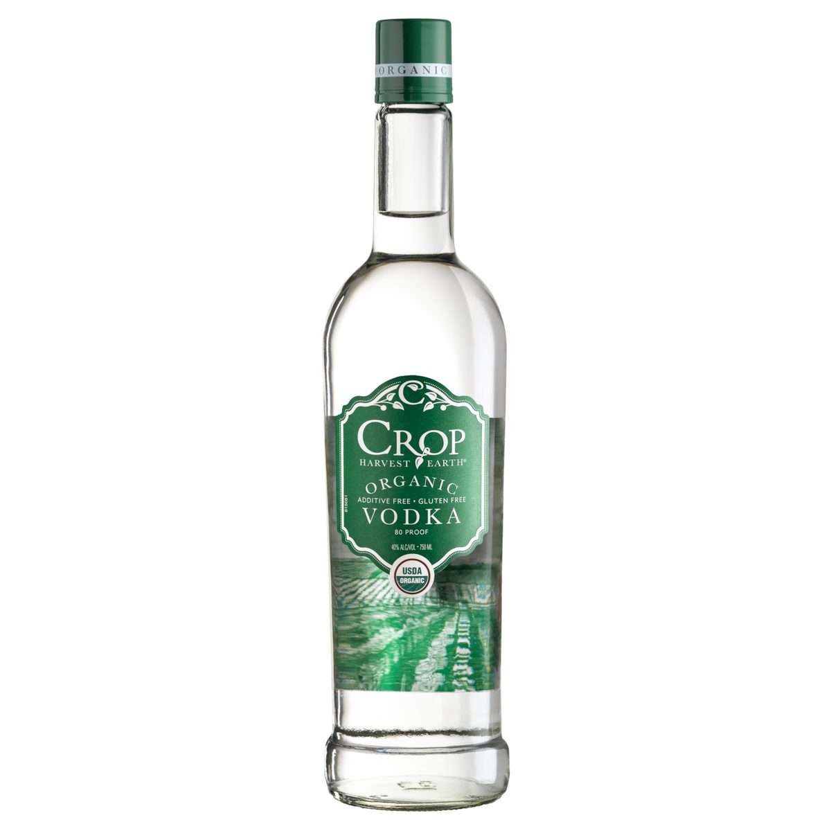 Crop Vodka Organic