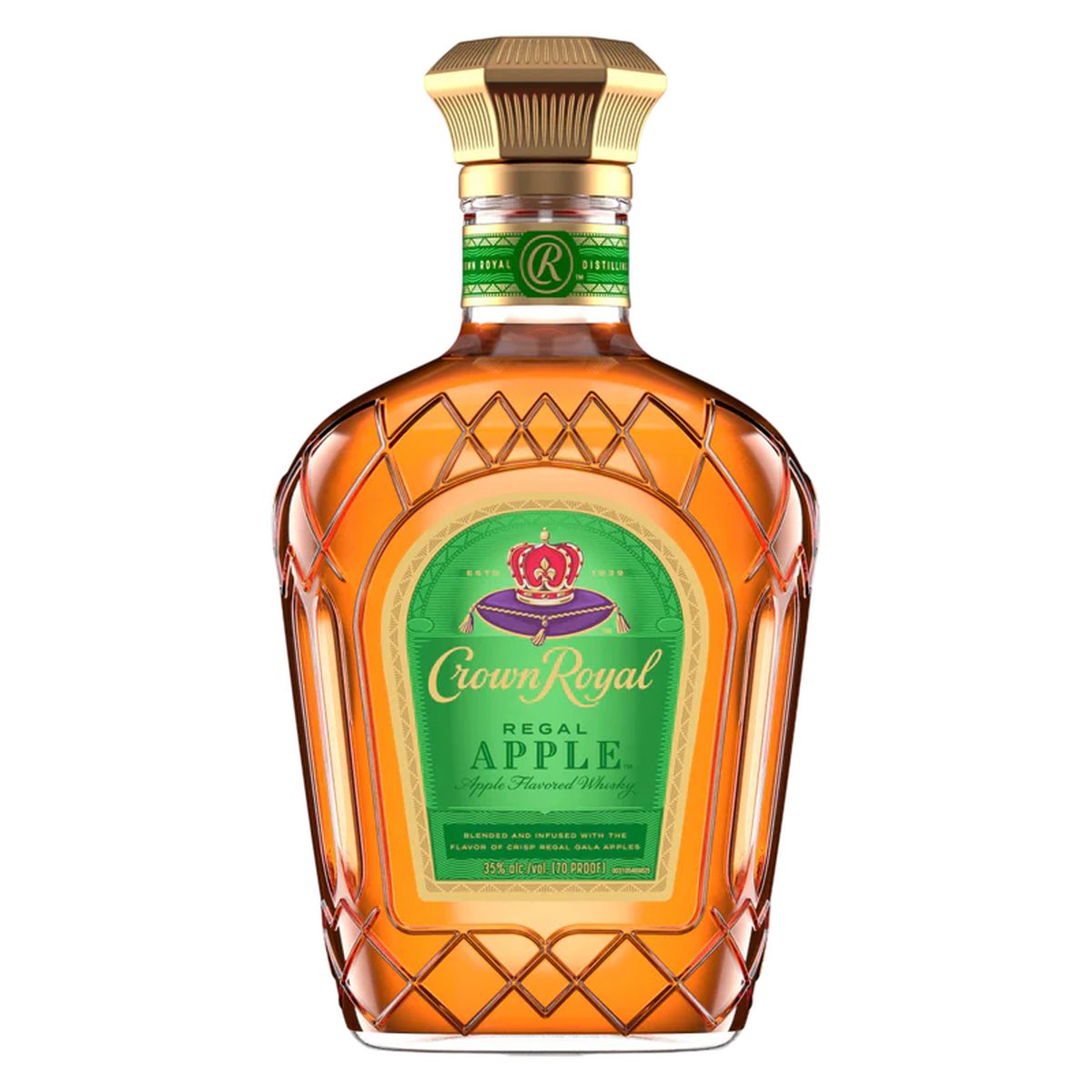 Crown Royal Apple