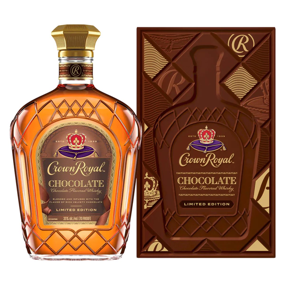 Crown Royal Chocolate