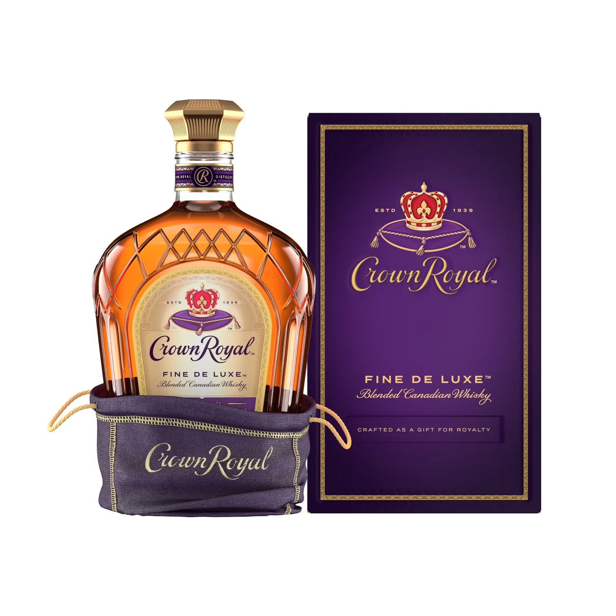 Crown Royal LTR