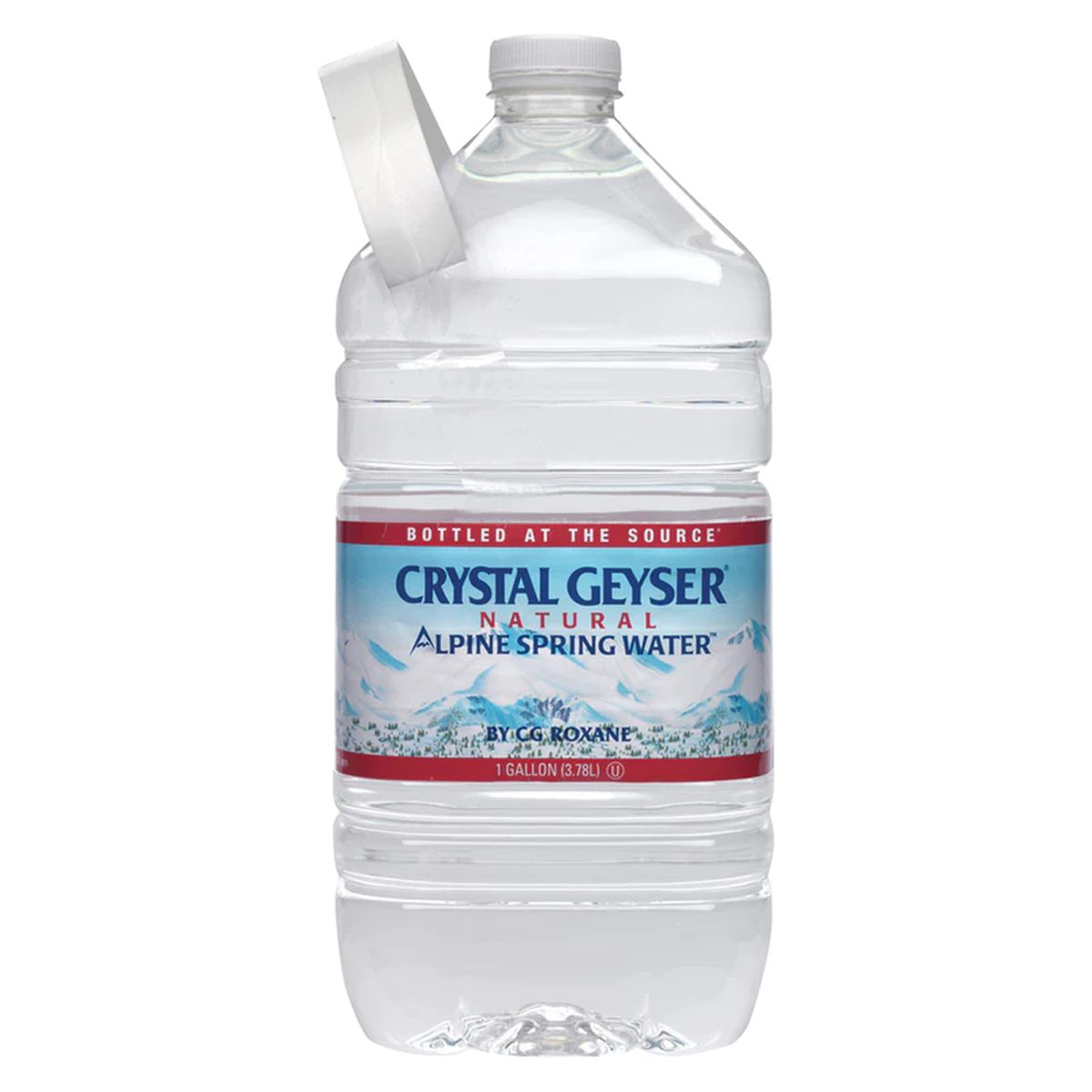 Crystal Geyser Spring Gallon