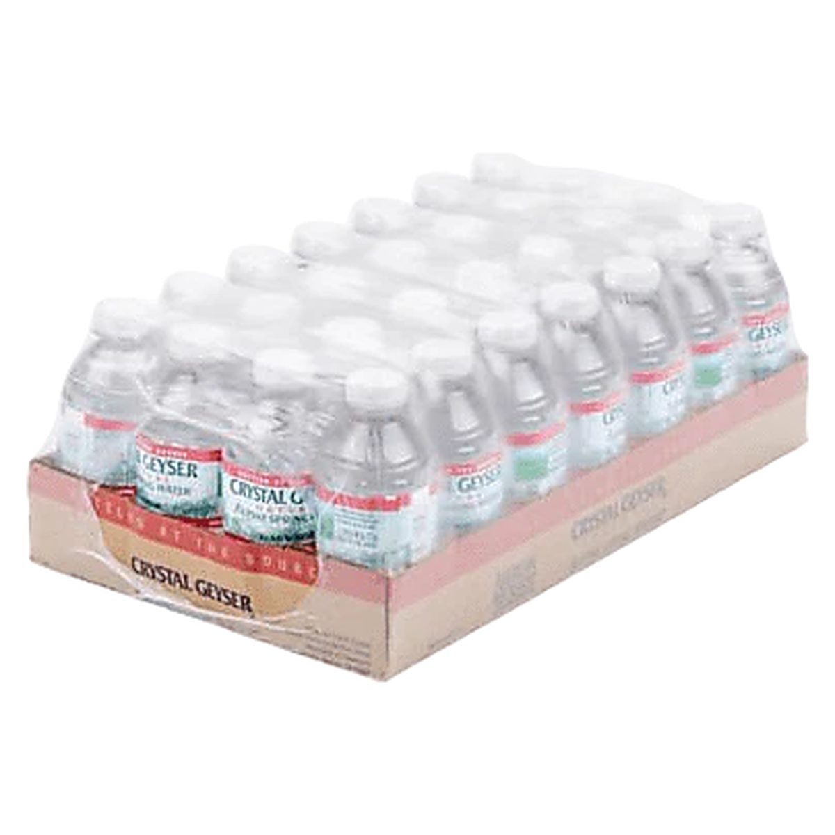 Crystal Geyser Spring Water