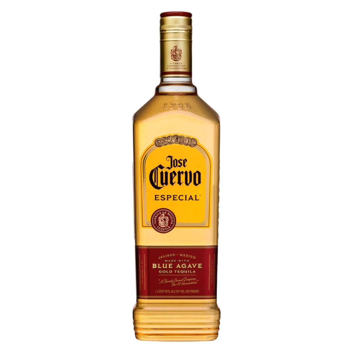 Cuervo Especial Gold LTR