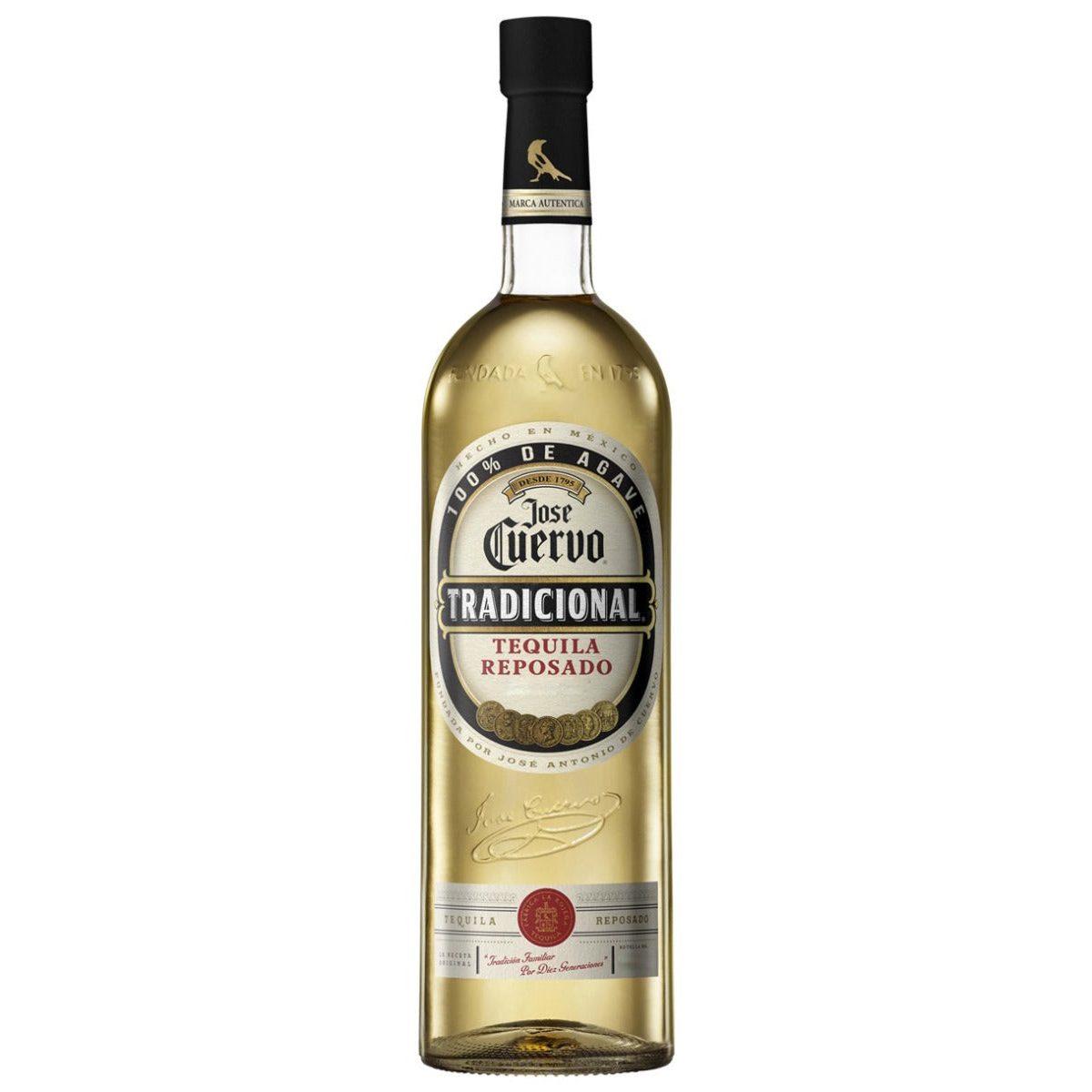 Cuervo Tradicional Repo