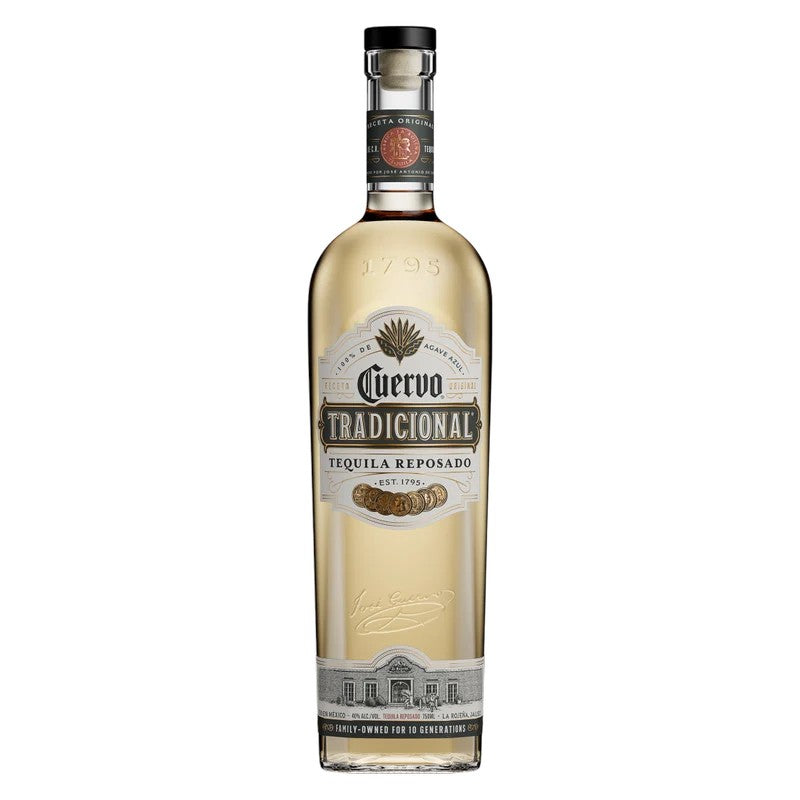 Cuervo Tradicional Reposado (1L)
