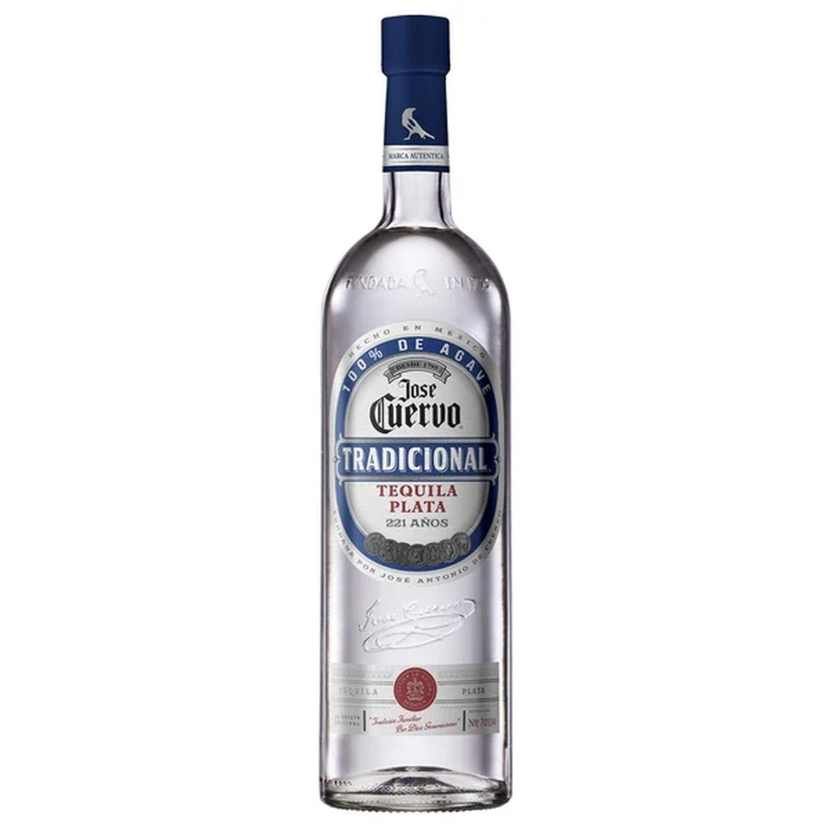 Cuervo Tradicional Sil Plata