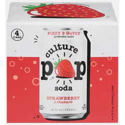 Culture Pop Strawberry Rhubarb