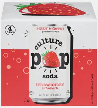 Culture Pop Strawberry