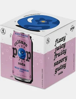 Culture Pop Wild Berries