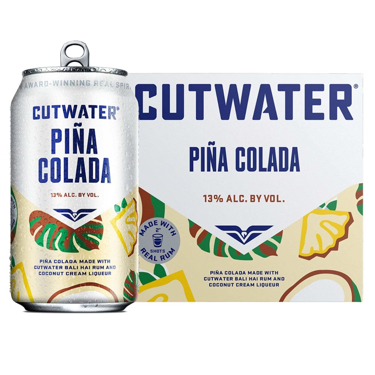 Cutwater Piña Colada 12oz