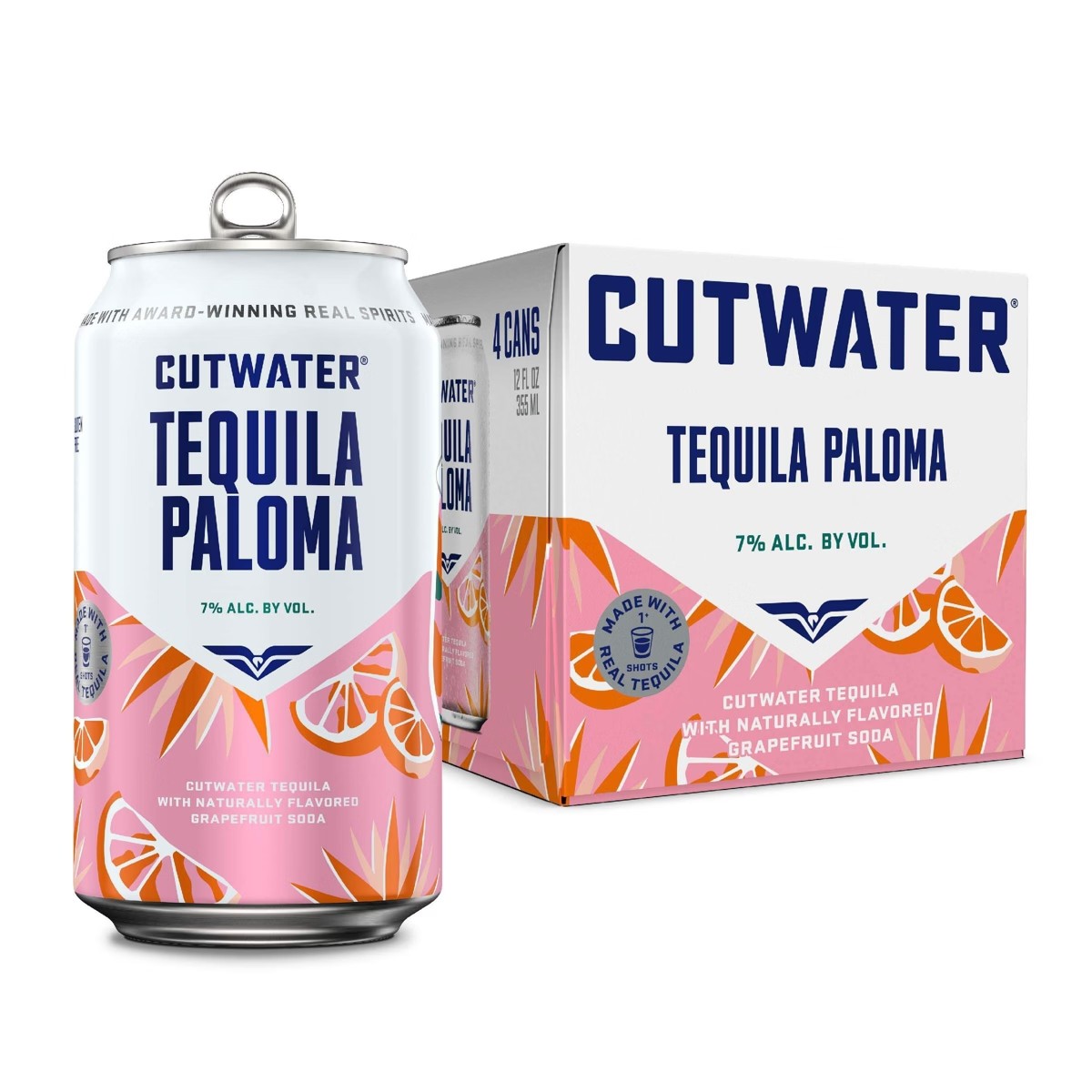 Cutwaters Paloma 12oz