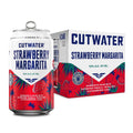 Cutwaters Strawberry Margarita 12oz