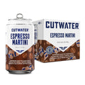 Cutwaters Espresso Martini 12oz