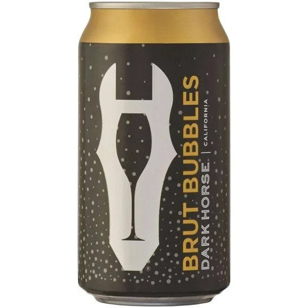 Dark Horse Brut Bubbles Can 12pk