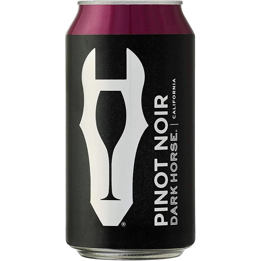 Dark Horse Pinot Noir Can 12pk