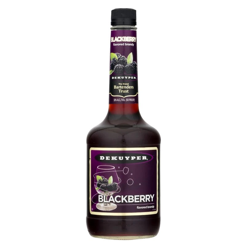DeKuyper Blackberry Brandy Liqueur