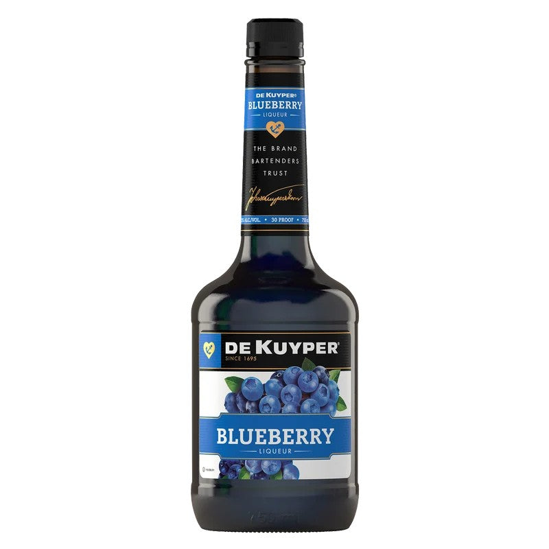 DeKuyper Bluesberry Schnapps