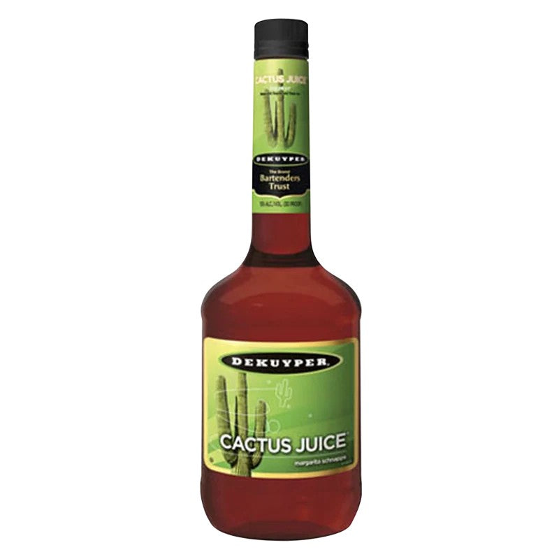 DeKuyper Cactus Juice Schnapps