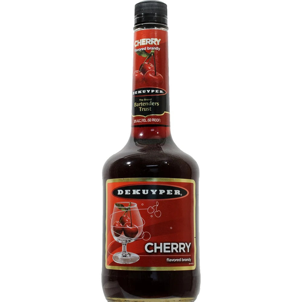 DeKuyper Cherry Brandy Liqueur