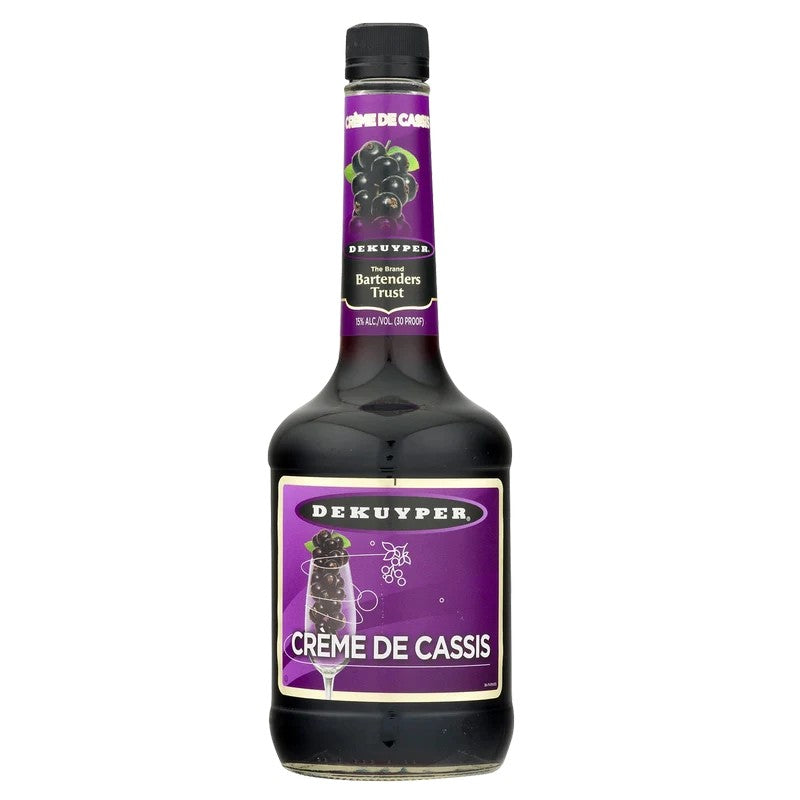 DeKuyper Crème de Cassis