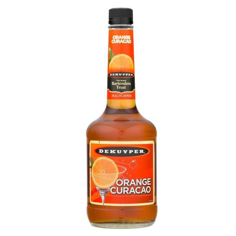 DeKuyper Orange Curaçao Liqueur