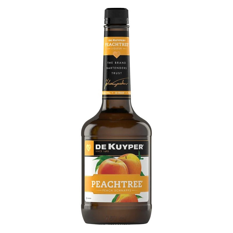 DeKuyper Peachtree Schnapps