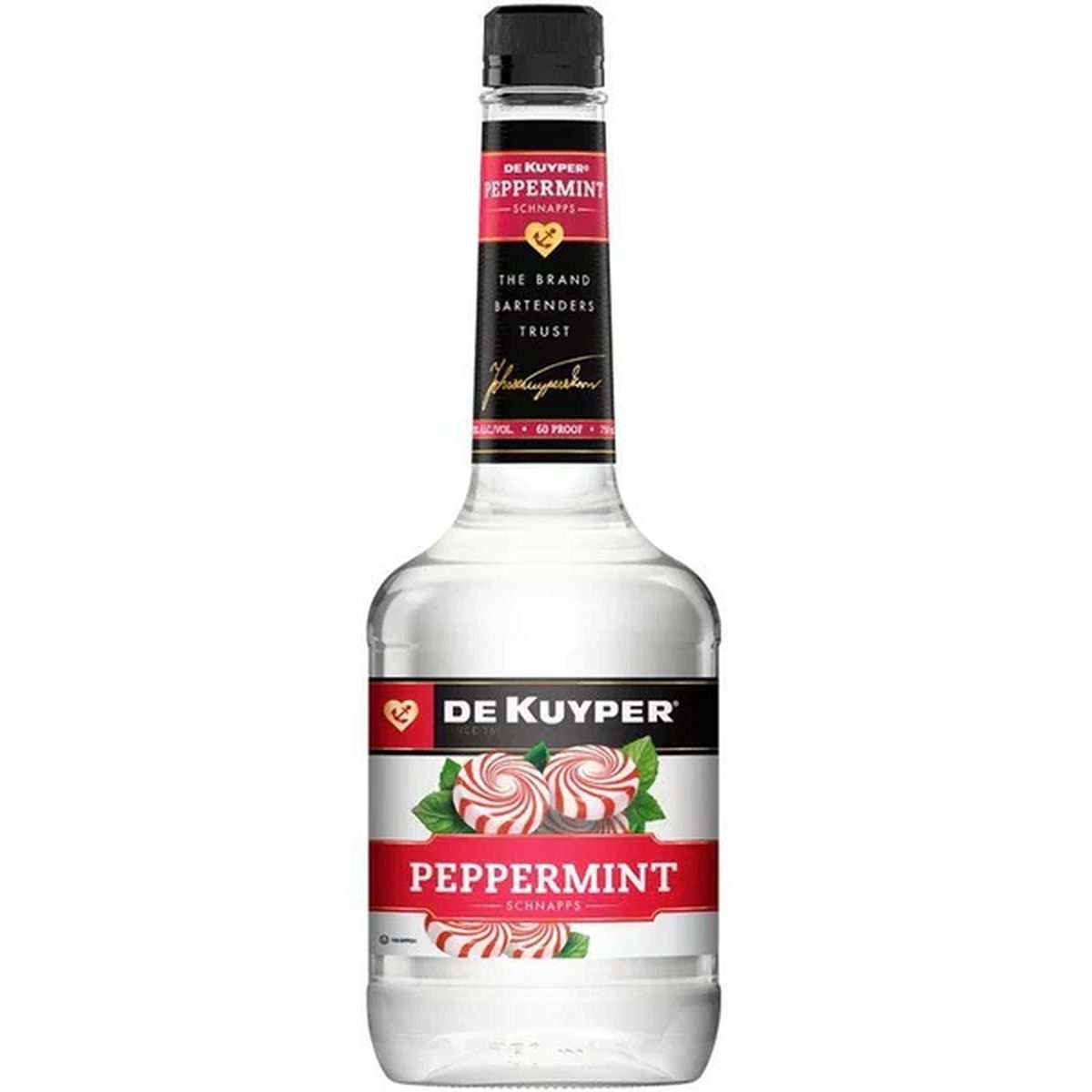 DeKuyper Peppermint Schnapps
