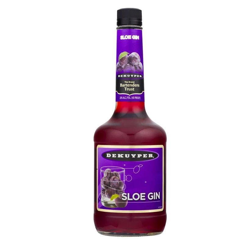 DeKuyper Sloe Gin Liqueur