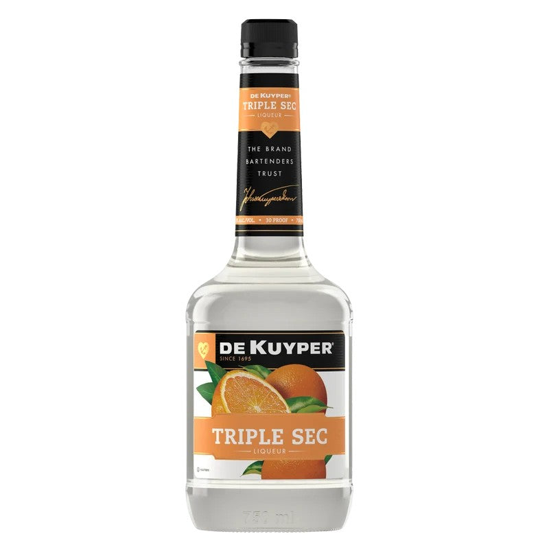 DeKuyper Triple Sec Liqueur