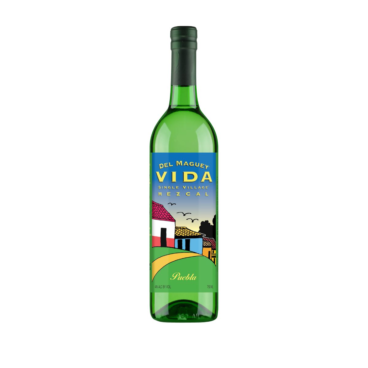 Del Maguey Mezcal Puebla