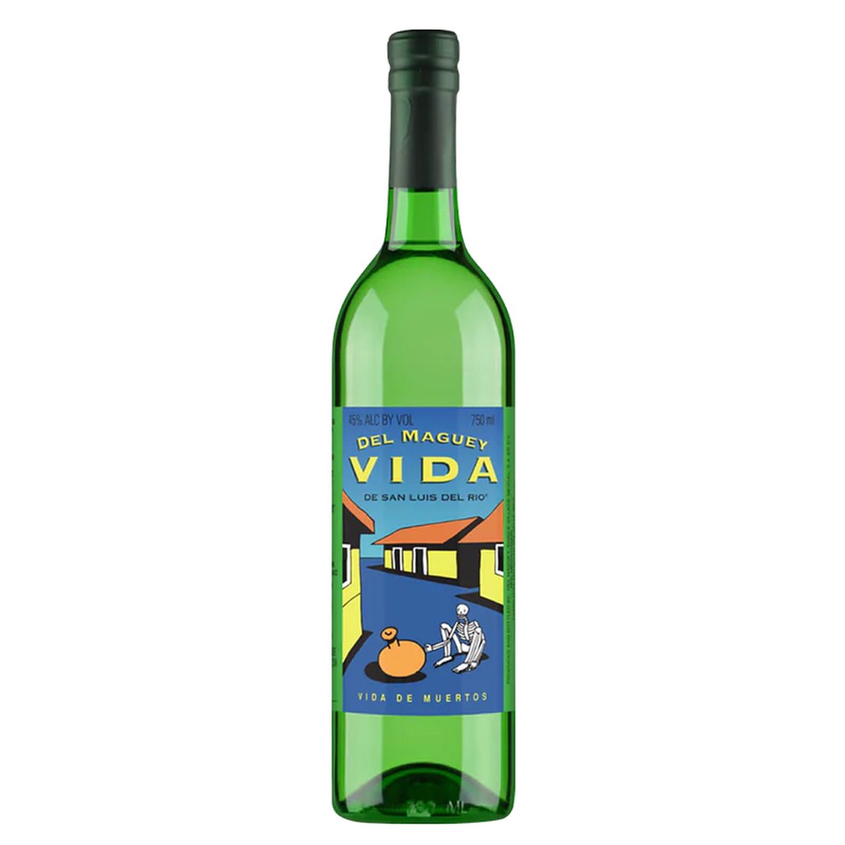 Del Maguey Mezcal Vida
