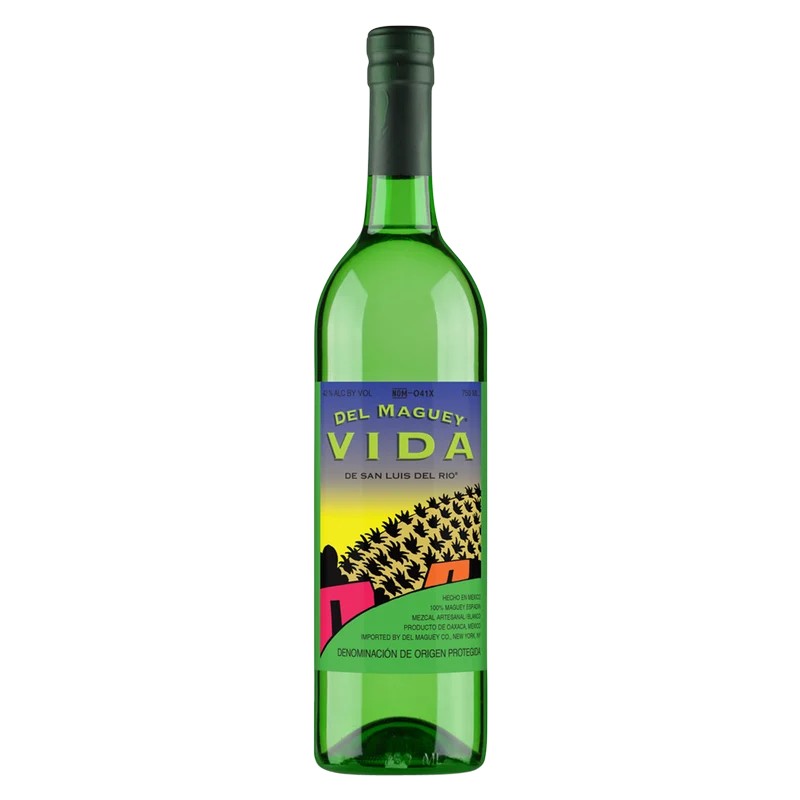 Del Maguey Mezcal Vida (750ml)