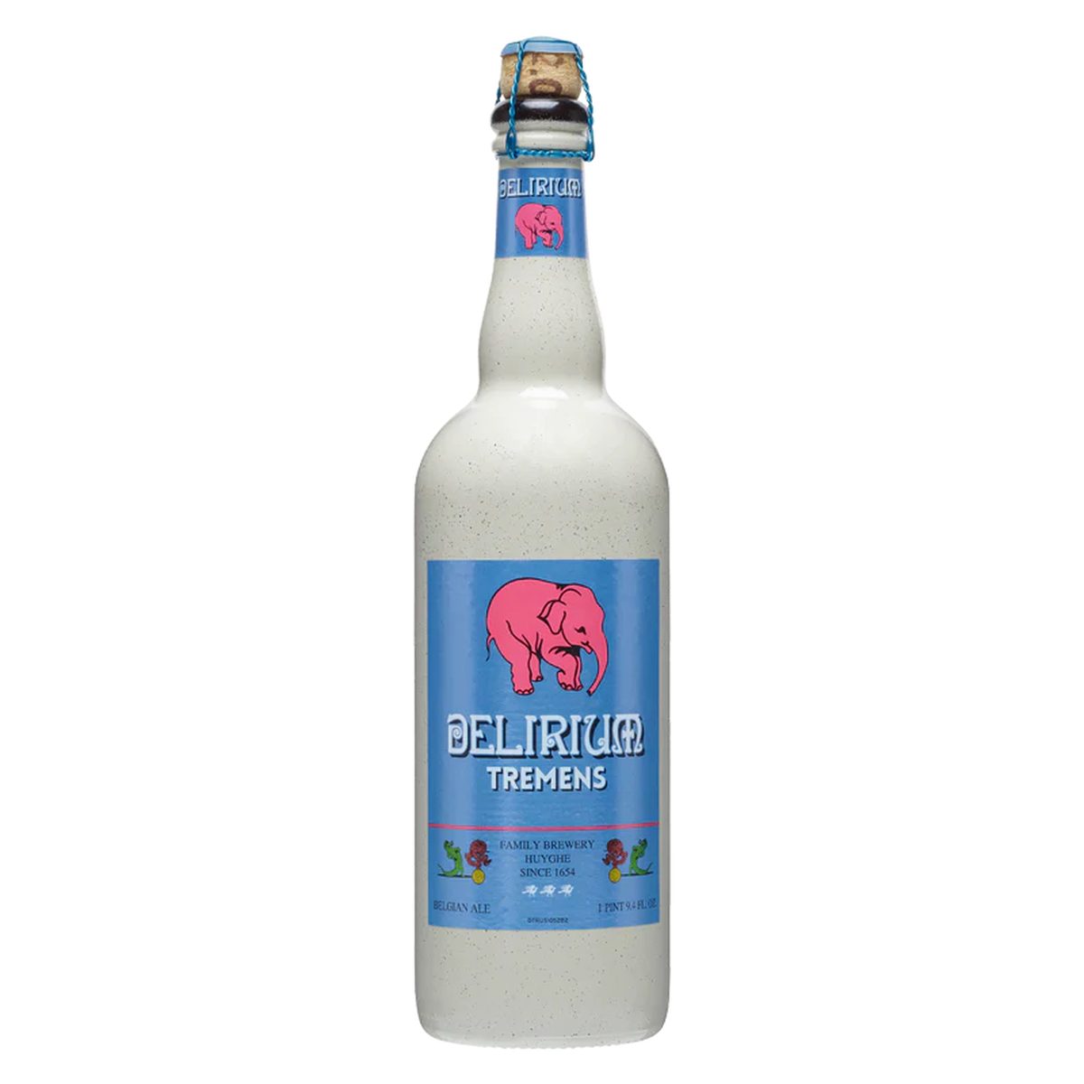 Delirium Tremens