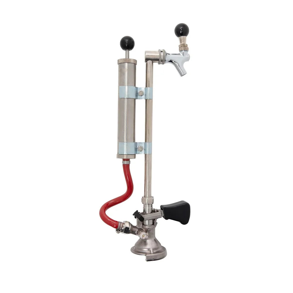 "A" German Slider Pump — Rent — Equipment from Mike's Liquors San Francisco