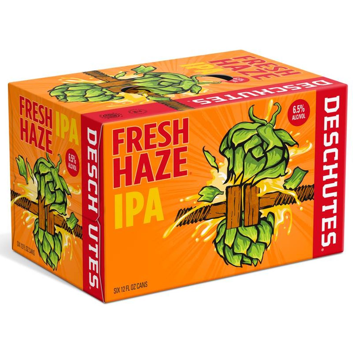 Deschutes Fresh Haze IPA
